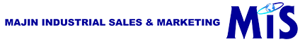 MAJIN Industrial Sales & Marketing Logo